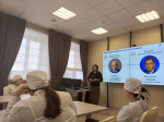 Викторина “Молодежь. Власть. Выборы.” состоялась в Елецком медицинском колледже им. К. С. Константиновой