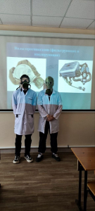 Предметные недели ЕМК