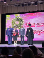 В преддверии Международного Женского дня