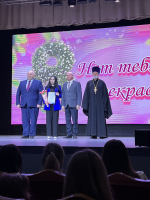 В преддверии Международного Женского дня