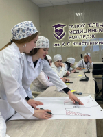 Насколько важна в жизни каждого семья? В преддверии Международного женского дня для студентов 2 курса по направлениям подготовки “Лечебное дело” (Лд 23) и “Фармация” прошел классный час – интерактив, посвященный самым близким людям