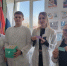 В рамках марафона праздничных поздравлений с 8 марта мальчишки колледжа дарили девчонкам прекрасные стихи и предсказания - ЕМК им. К.С. Константиновой