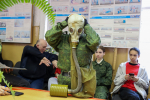 ПАТРИОТИЧЕСКОЕ МНОГОБОРЬЕ СРЕДИ ДЕВУШЕК
