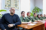 ПАТРИОТИЧЕСКОЕ МНОГОБОРЬЕ СРЕДИ ДЕВУШЕК