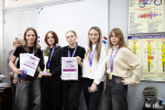 ПАТРИОТИЧЕСКОЕ МНОГОБОРЬЕ СРЕДИ ДЕВУШЕК