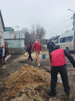 Добровольцы ЕМК им.К.С.Константиновой своих не бросают