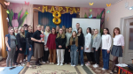 Студенты первого курса ЕМК приняли участие в необычном квизе, организованном “Детским садом № 24 Г. Ельца”