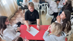 Студенты первого курса ЕМК приняли участие в необычном квизе, организованном “Детским садом № 24 Г. Ельца”