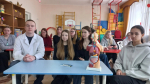 Студенты первого курса ЕМК приняли участие в необычном квизе, организованном “Детским садом № 24 Г. Ельца”