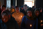 Пассия в Казанском соборе города Лебедяни
