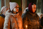 Пассия в Казанском соборе города Лебедяни