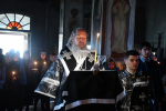 Пассия в Казанском соборе города Лебедяни
