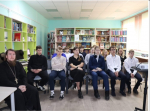 В библиотеке п. Лев Толстой проходит декада православной литературы