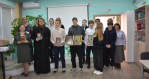 В библиотеке п. Лев Толстой проходит декада православной литературы