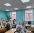 На этой неделе в ГАПОУ Елецкий медицинский колледж им.К.С. Константиновой прошел цикл видеоуроков от Российского экологического оператора - ЕМК им. К.С. Константиновой