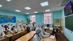 На этой неделе в ГАПОУ Елецкий медицинский колледж им.К.С. Константиновой прошел цикл видеоуроков от Российского экологического оператора