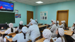На этой неделе в ГАПОУ Елецкий медицинский колледж им.К.С. Константиновой прошел цикл видеоуроков от Российского экологического оператора