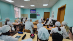На этой неделе в ГАПОУ Елецкий медицинский колледж им.К.С. Константиновой прошел цикл видеоуроков от Российского экологического оператора