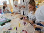 Набирает обороты проект “Альбом Победы” активистки “Движения Первых” Ольги Галкиной