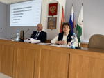 Отчет Главы городского округа город Елец о результатах своей деятельности и деятельности администрации городского округа город Елец за 2024 год.