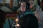 Пассия в Тихвинском соборе города Данкова
