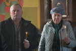 Пассия в Тихвинском соборе города Данкова
