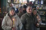 Пассия в Тихвинском соборе города Данкова