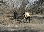 Продолжаем приводить родной город в порядок