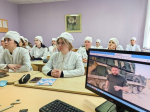 24 марта в колледже традиционно прошли «Разговоры о важном»