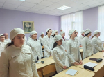 24 марта в колледже традиционно прошли «Разговоры о важном»
