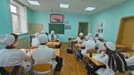 24 марта в колледже традиционно прошли «Разговоры о важном»