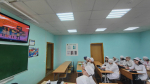 24 марта в колледже традиционно прошли «Разговоры о важном»