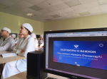 24 марта в колледже традиционно прошли «Разговоры о важном»