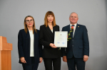 Работа Елецкого медицинского колледжа им.К.С. Константиновой была отмечена на итоговом отчетном совещании администрации городского округа город Елец
