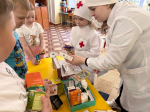 Малыши – будущие фармацевты? Запросто!