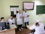 27 марта прошёл открытый интегрированный урок по математике и немецкому языку на тему «Применение вычислительных навыков. Выдающиеся ученые Германии»