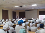 “Мастерская профессионального старта” продолжает работу