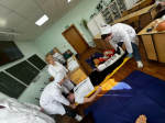 Выпускники освоили азы медицины катастроф