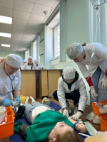 Выпускники освоили азы медицины катастроф