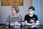 Круглый стол на тему «Духовно-нравственные аспекты многодетности в российских семьях»