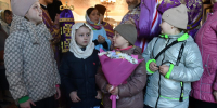 Епископ Максим возглавил Божественную литургию в Никольском храме села Ольховец - Елецкая епархия