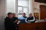 Первый архипастырский визит в храм иконы Божией Матери «Всех скорбящих Радость»