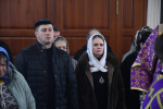 Первый архипастырский визит в храм иконы Божией Матери «Всех скорбящих Радость»