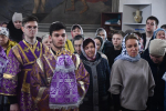 Первый архипастырский визит в храм иконы Божией Матери «Всех скорбящих Радость»