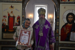 Первый архипастырский визит в храм иконы Божией Матери «Всех скорбящих Радость»