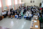 В Чаплыгинском благочинии прошел конкурс чтецов