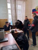 Один день с сотрудником ПДН