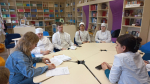 2 апреля прошёл очередной сбор активистов в КУББе колледжа