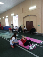 Студенты ЕМК им К.С Константиновой приняли участие в региональном этапе Всероссийского проекта “Клубный турнир АССК России среди студенческих спортивных клубов вузов и ссузов Липецкой области”