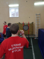 Студенты ЕМК им К.С Константиновой приняли участие в региональном этапе Всероссийского проекта “Клубный турнир АССК России среди студенческих спортивных клубов вузов и ссузов Липецкой области”